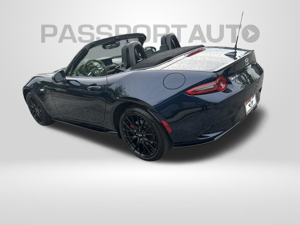 2025 MAZDA MX-5