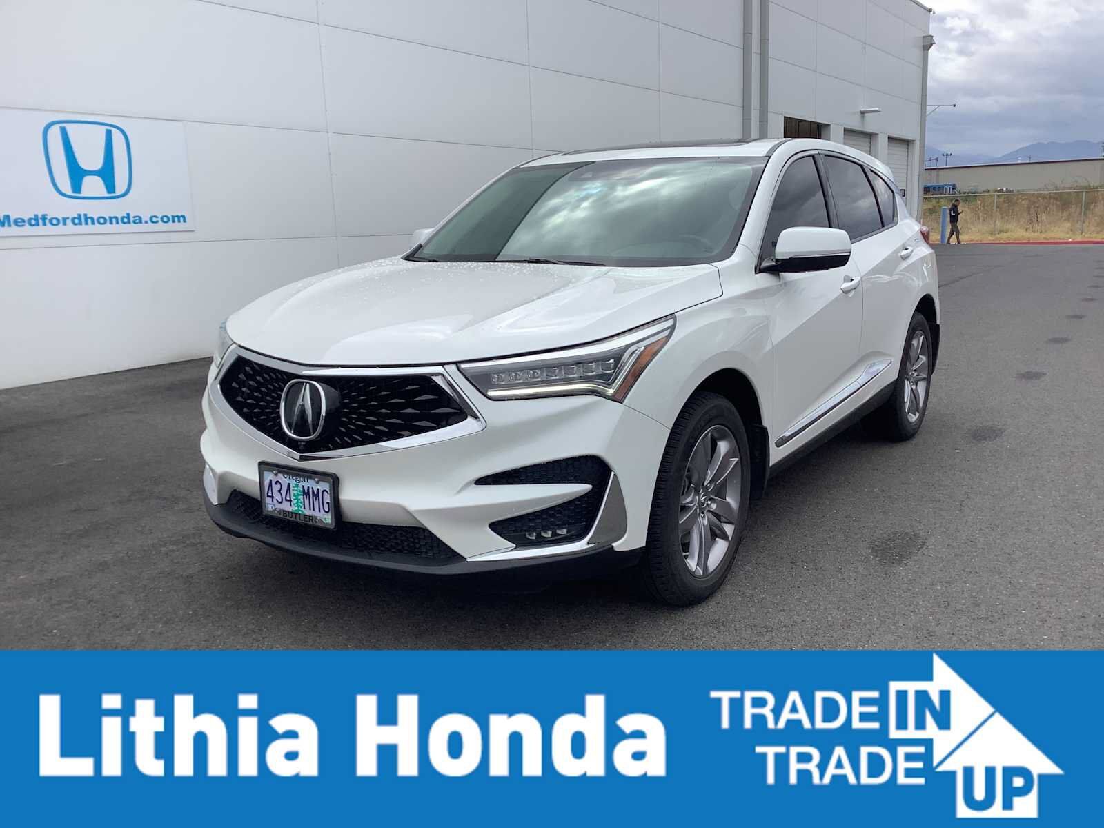 2021 ACURA RDX