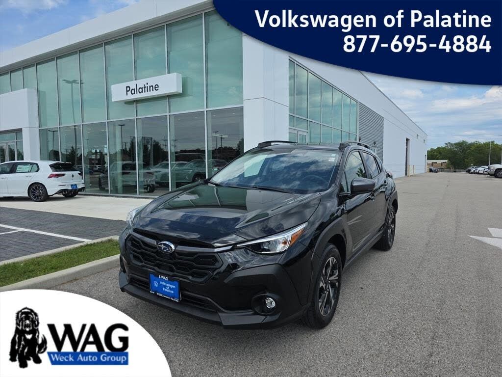 2024 SUBARU Crosstrek