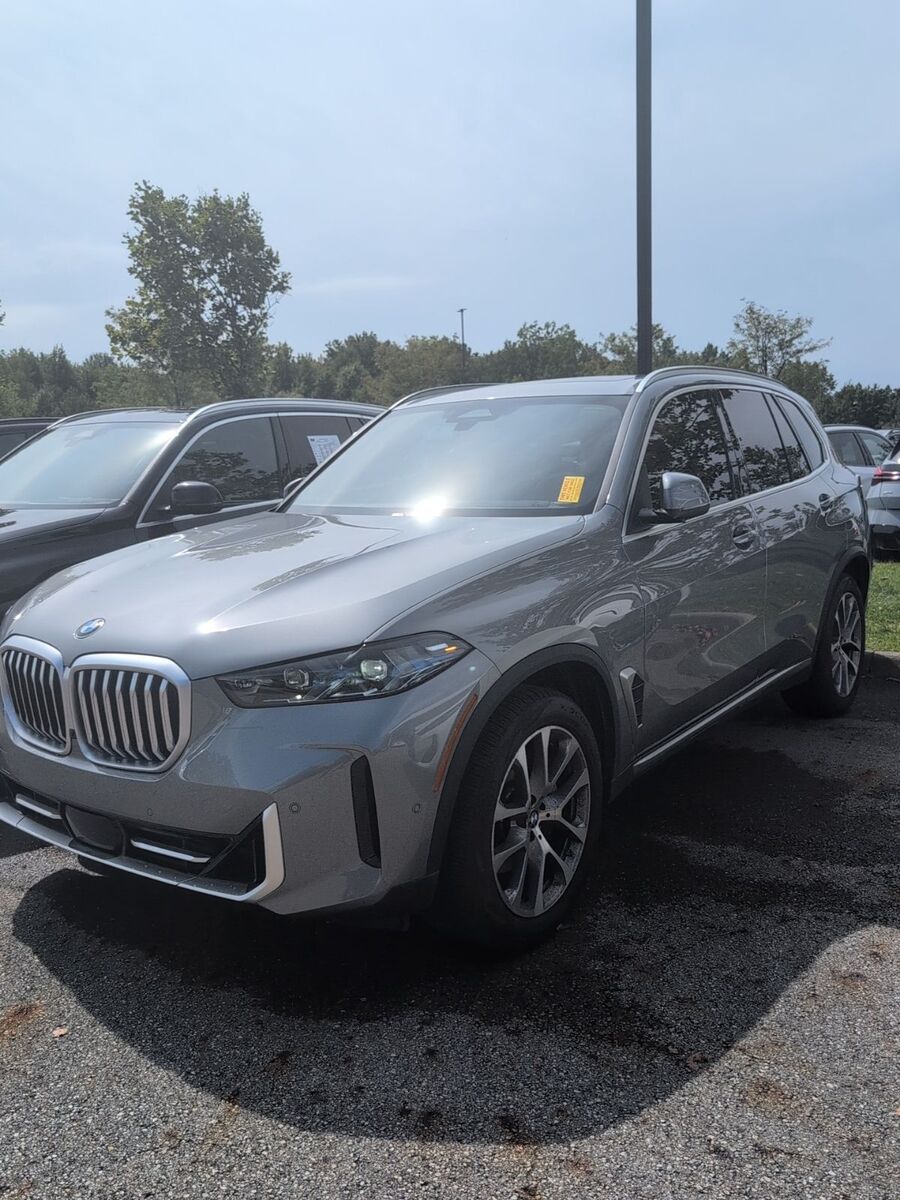 2026 BMW X5