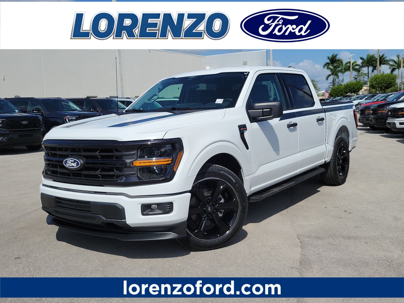 2026 FORD F-150
