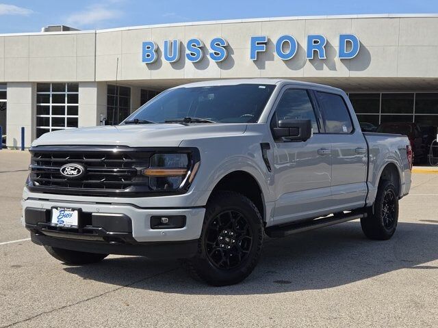 2024 FORD F-150