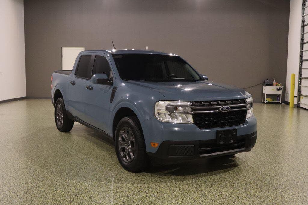 2023 FORD Maverick