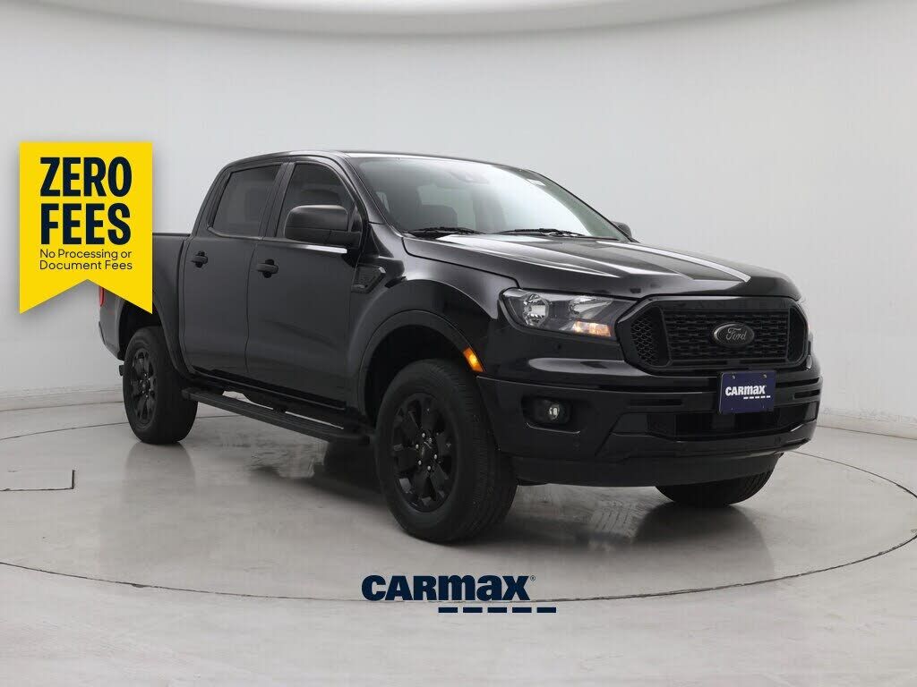 2022 FORD Ranger