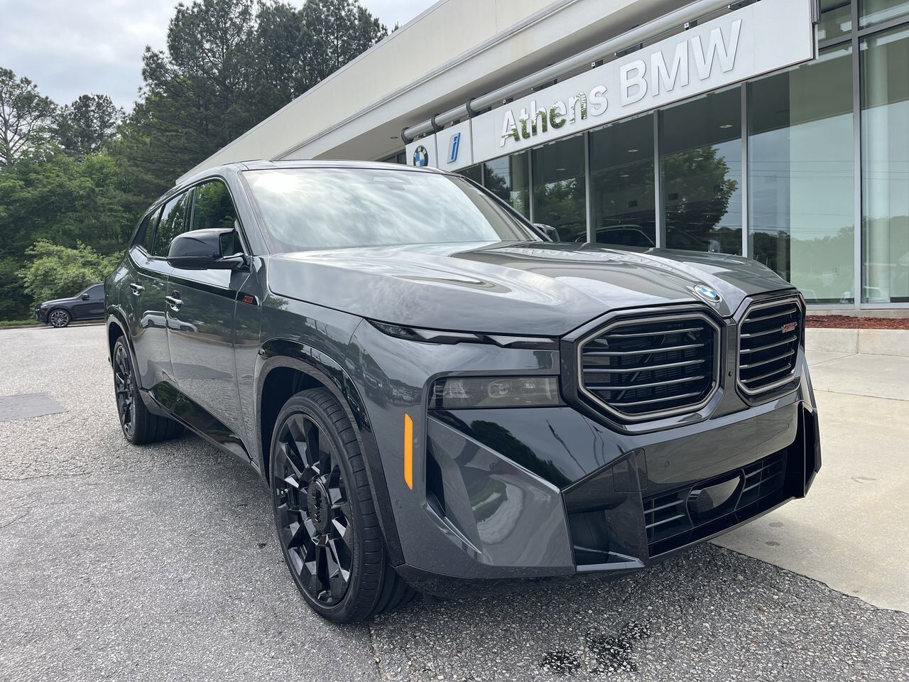 2026 BMW XM