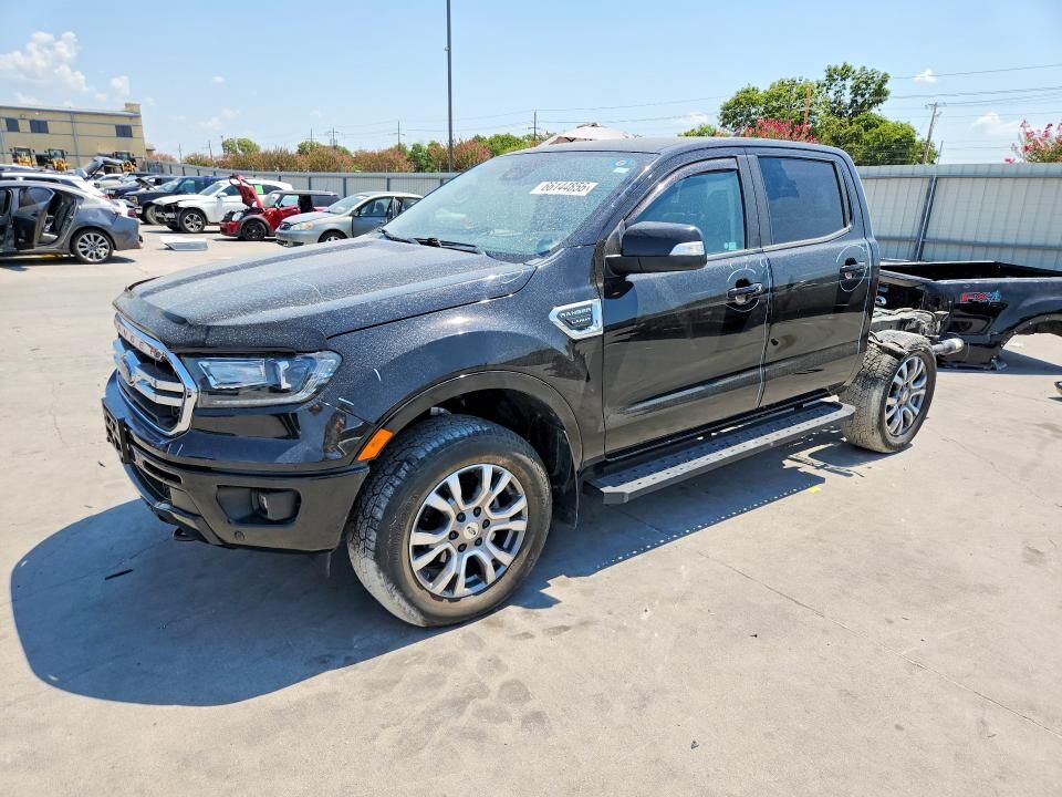 2019 FORD Ranger