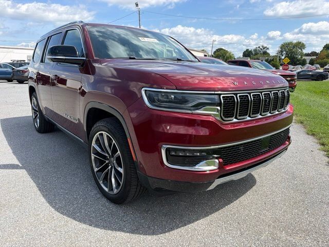 2023 JEEP Wagoneer