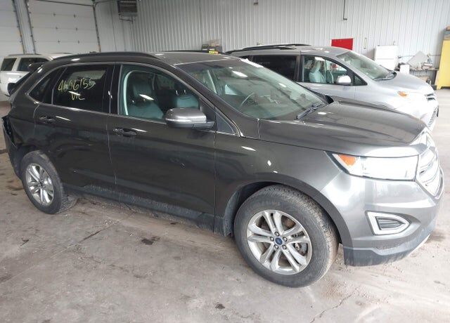 2018 FORD Edge