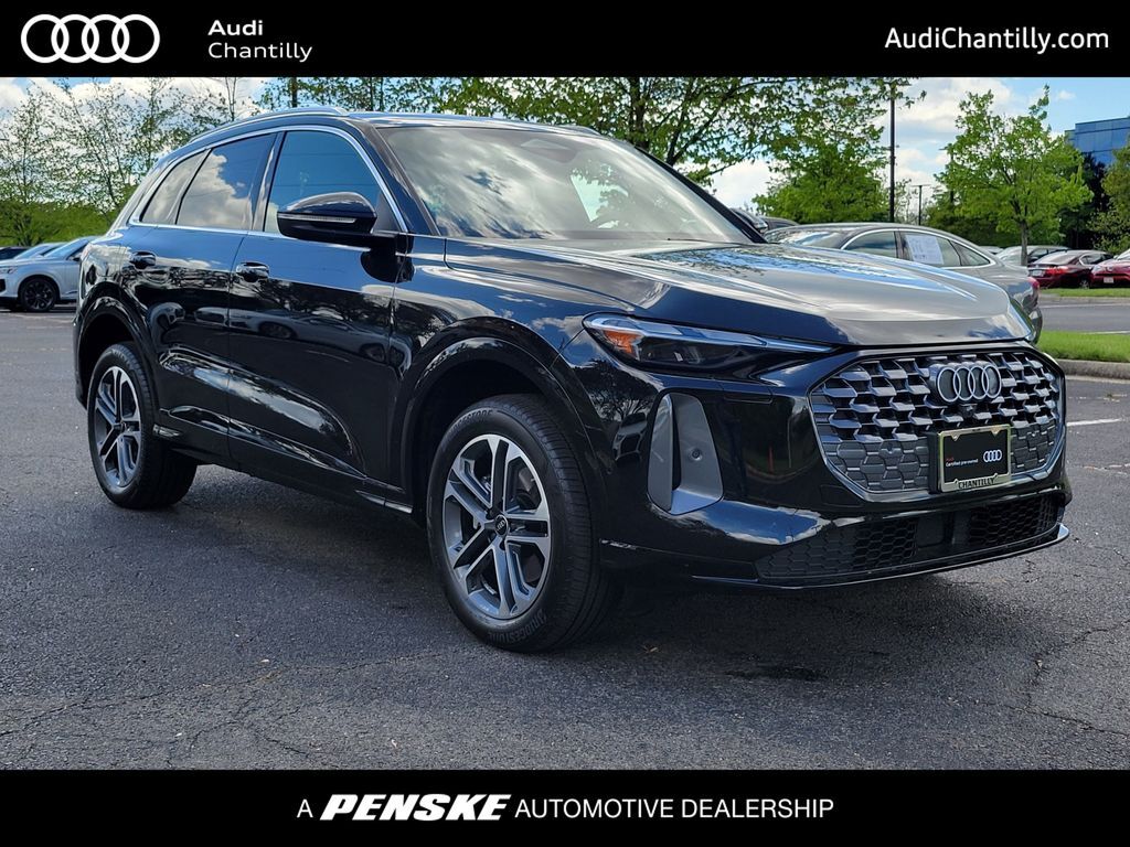 2025 AUDI Q5