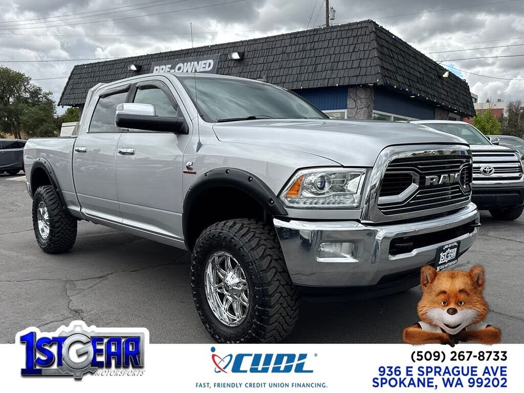 2013 RAM 3500