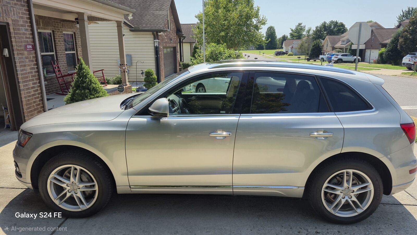 2017 Audi Q5