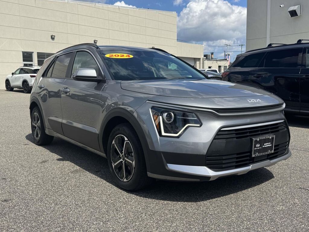 2024 KIA Niro
