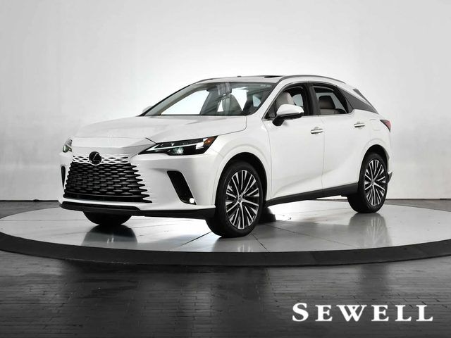 2025 Lexus RX
