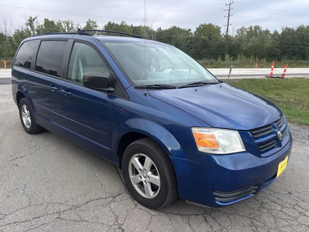 2010 DODGE Grand Caravan