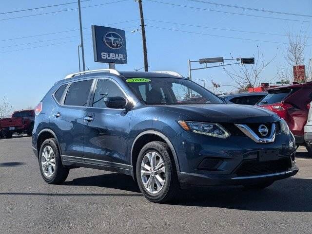 2016 NISSAN Rogue