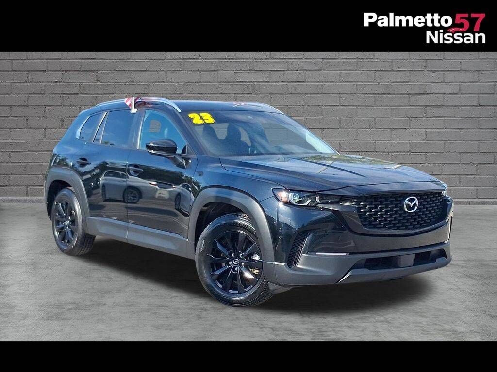 2023 MAZDA CX-50