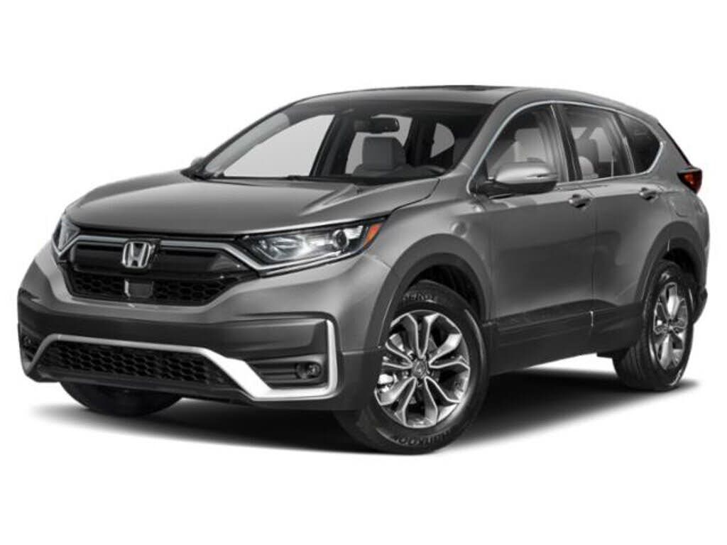 2020 HONDA CR-V