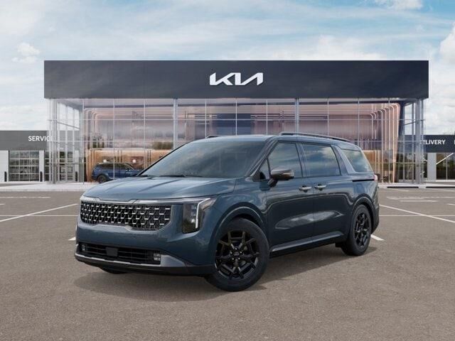2027 KIA Carnival