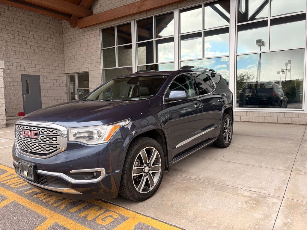 2018 GMC Acadia