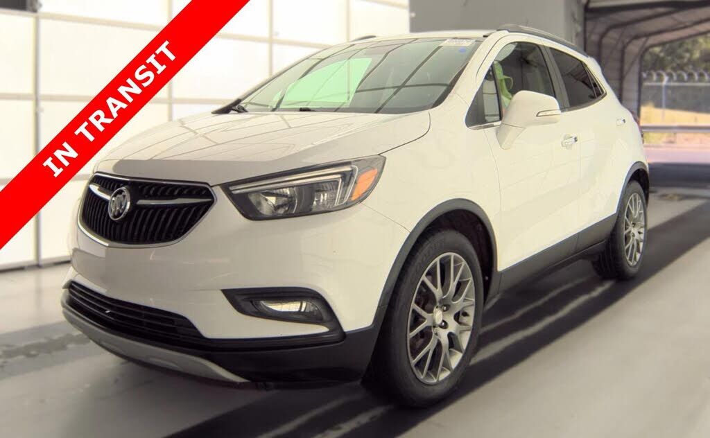 2019 BUICK Encore