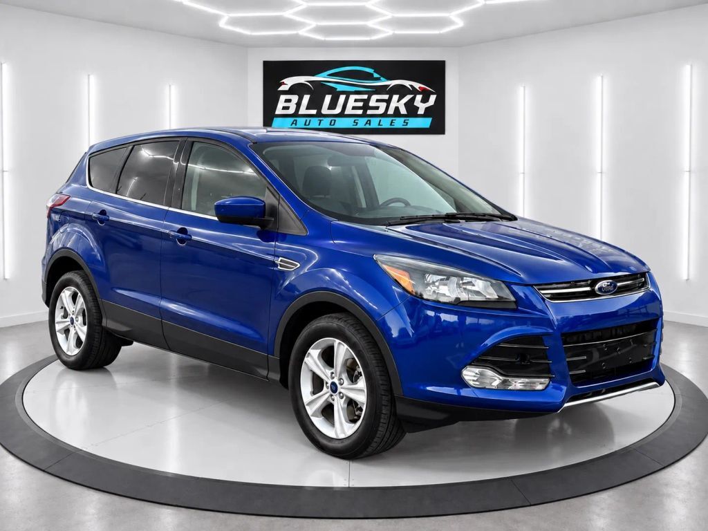 2016 FORD Escape