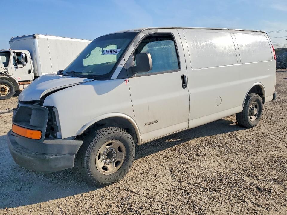 2005 CHEVROLET Express