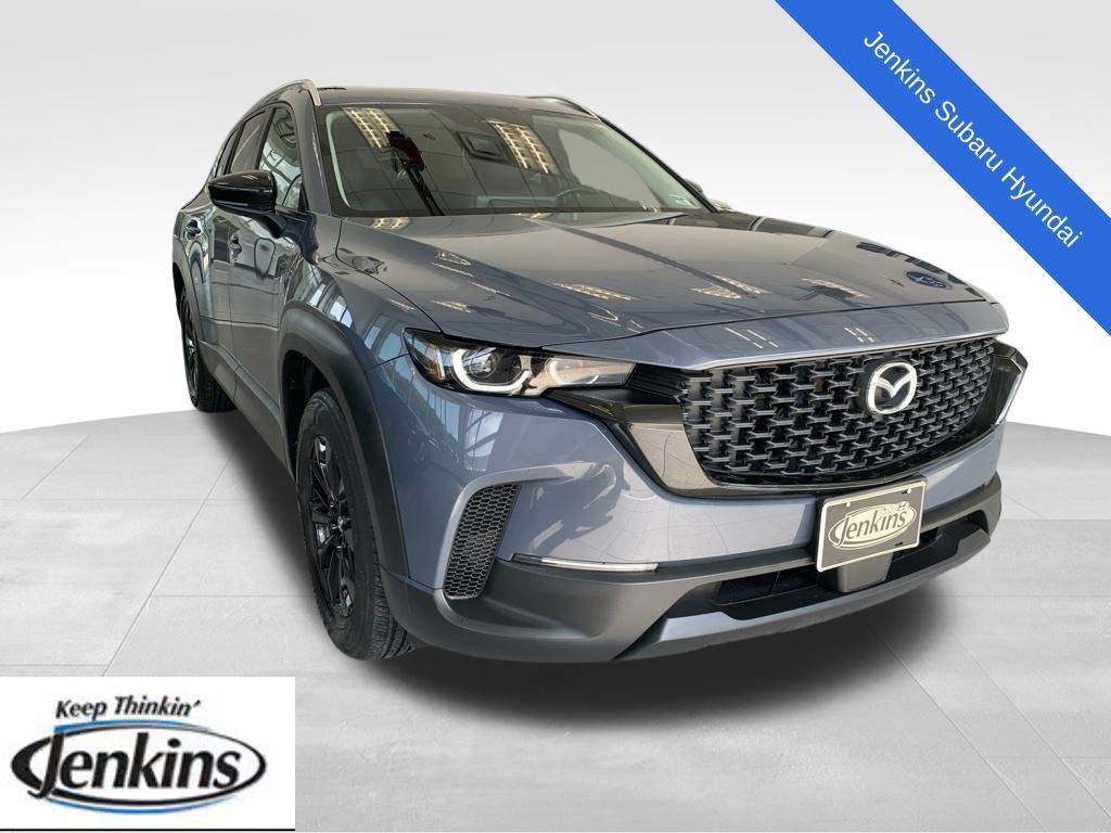 2025 MAZDA CX-50