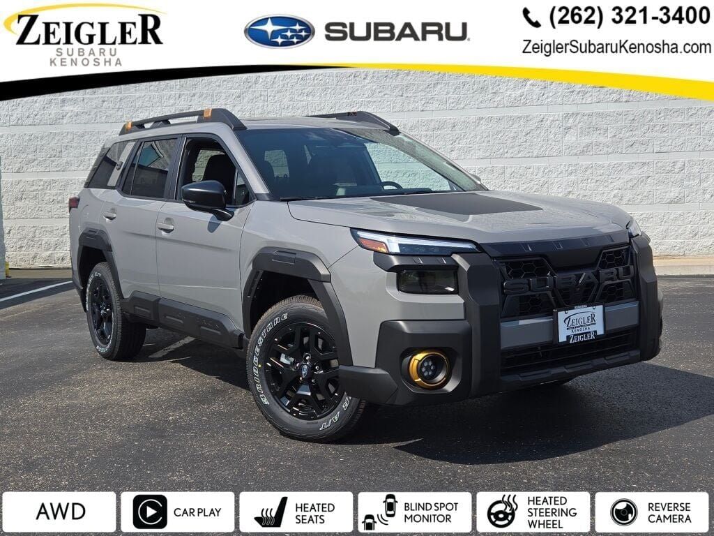 2026 SUBARU Outback
