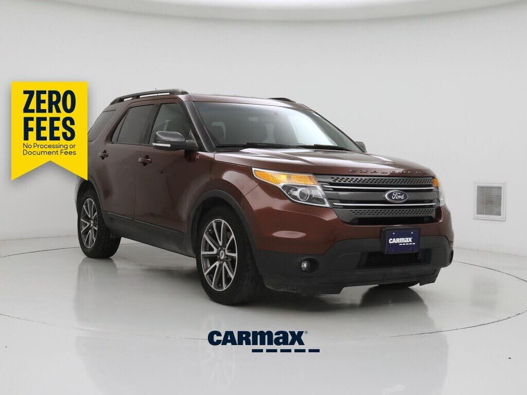 2015 FORD Explorer