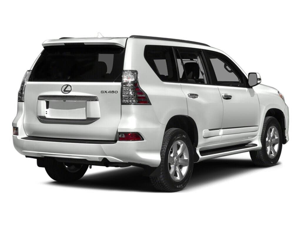 2016 Lexus GX
