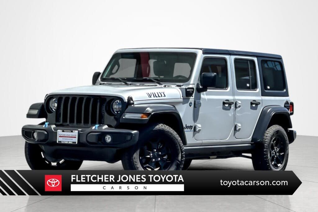 2023 JEEP Wrangler