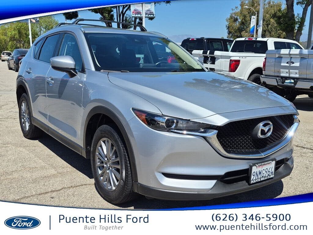 2018 MAZDA CX-5