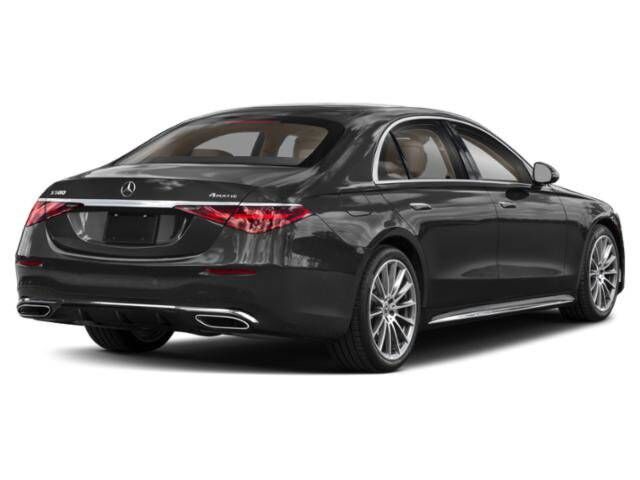 2022 Mercedes-Benz S-Class