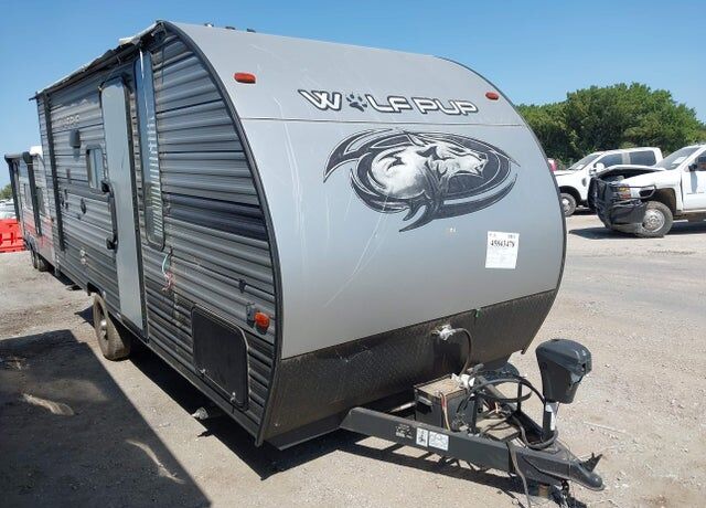 2020 FOREST RIVER Cherokee