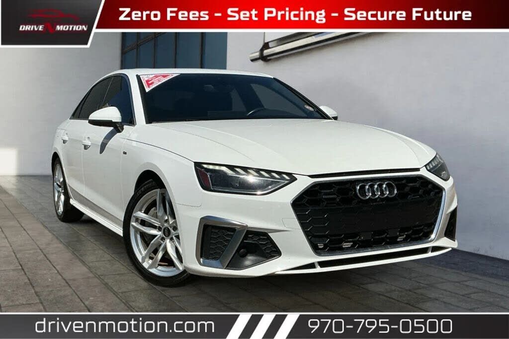 2023 AUDI A4
