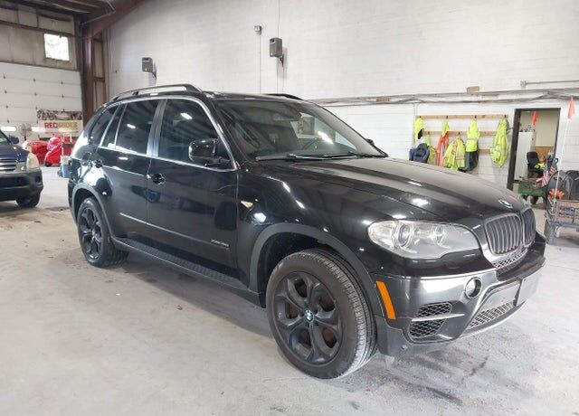 2013 BMW X5