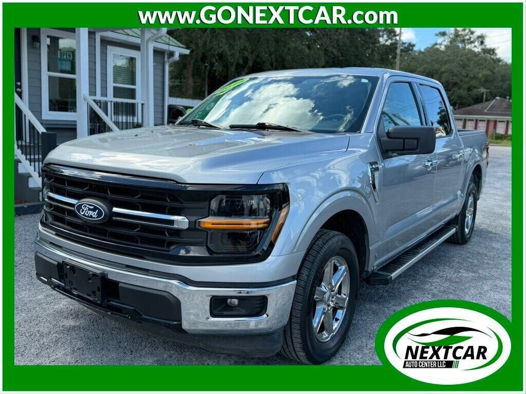 2025 FORD F-150