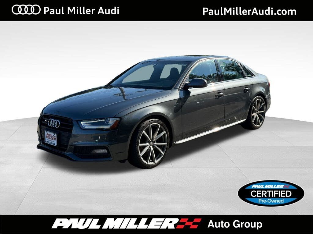 2015 AUDI A4