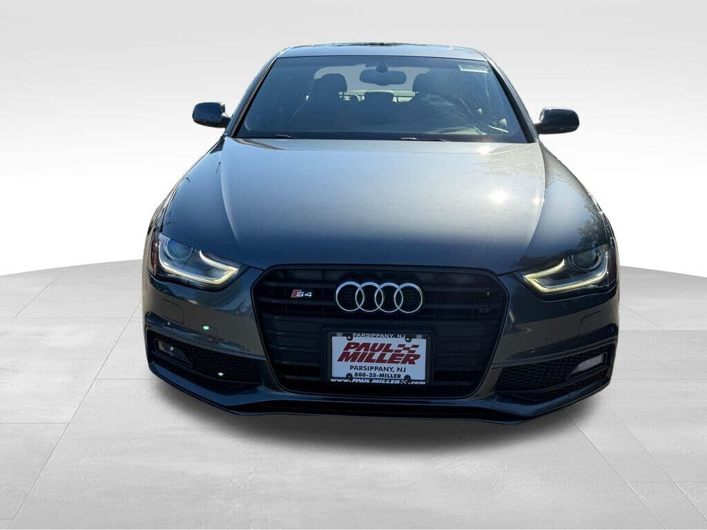 2015 Audi A4