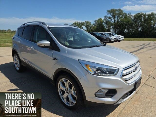 2019 FORD Escape