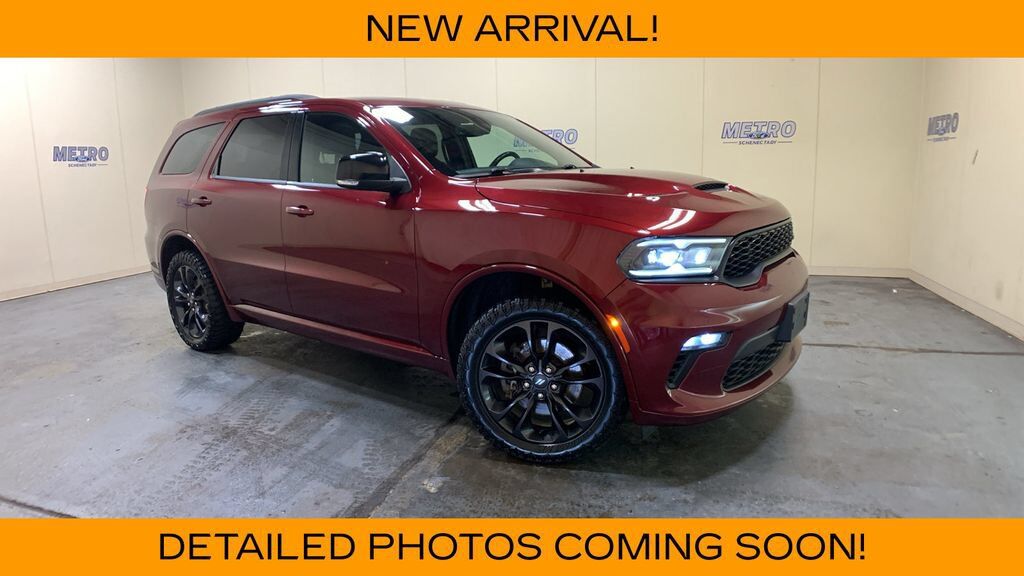 2021 DODGE Durango