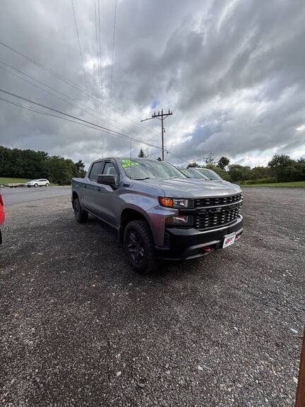 2020 CHEVROLET Silverado