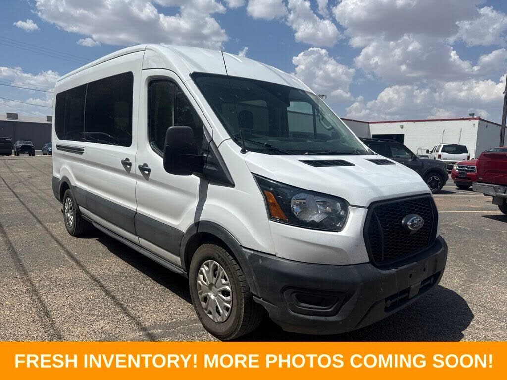 2023 FORD Transit