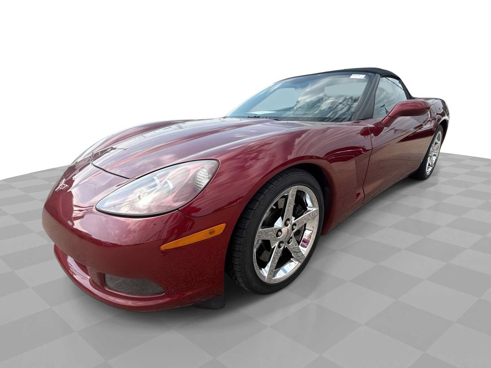 2007 CHEVROLET Corvette