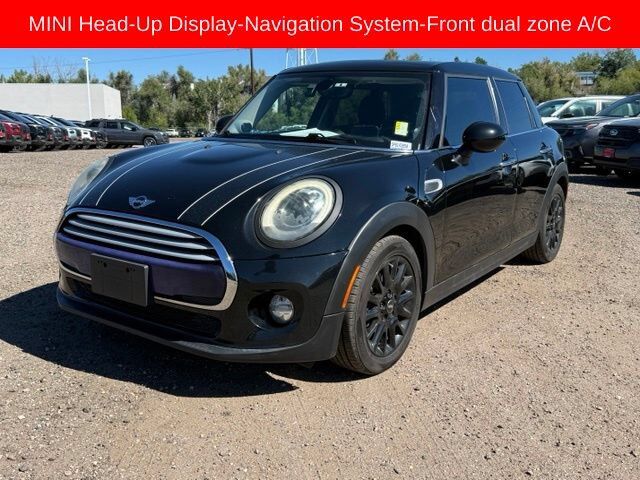 2015 MINI Hardtop