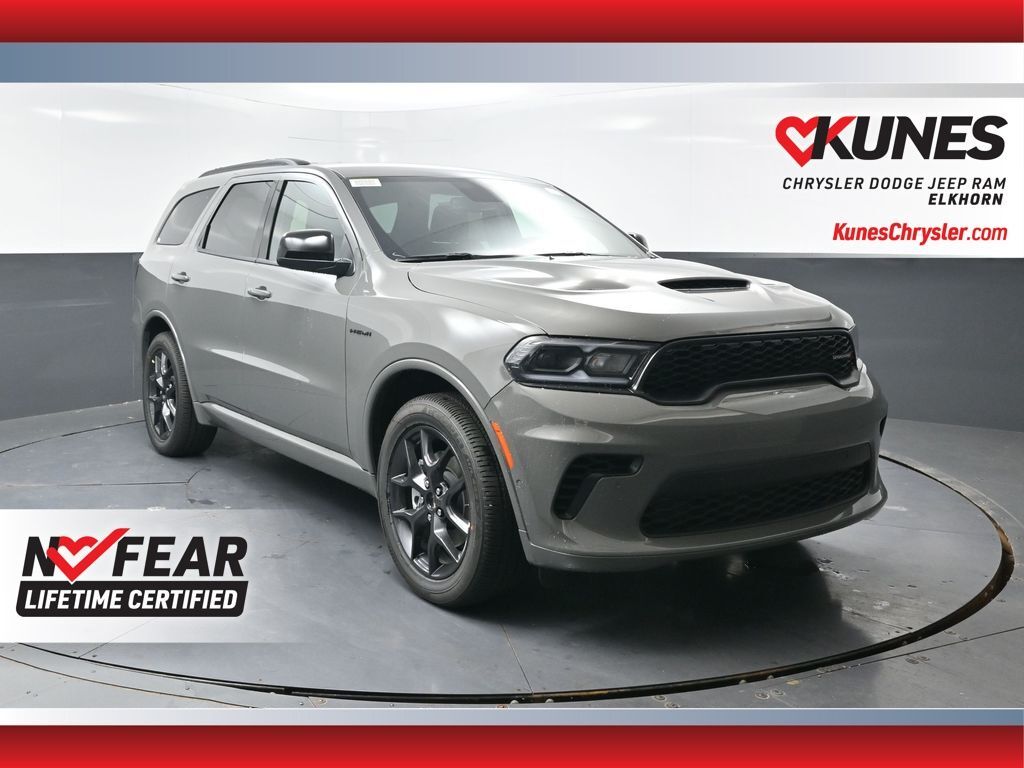 2026 DODGE Durango