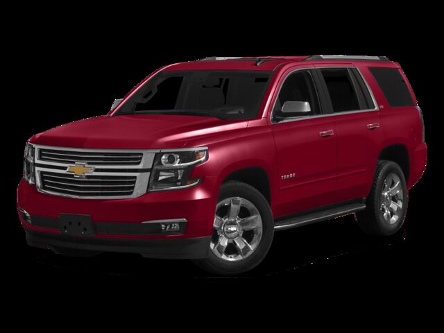 2016 CHEVROLET Tahoe
