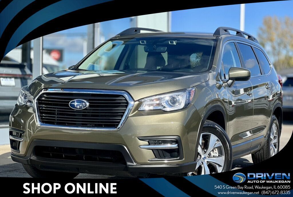 2022 SUBARU Ascent