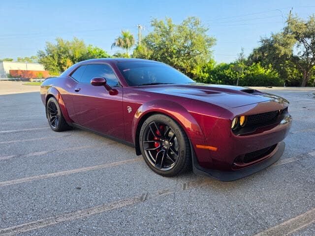 2018 DODGE Challenger