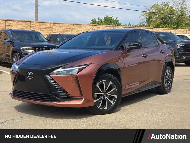 2024 LEXUS RZ